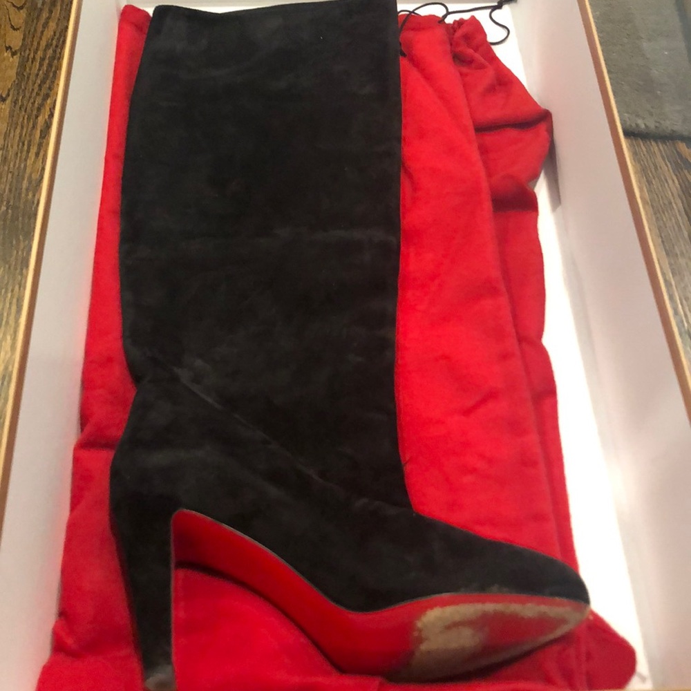 Christian Louboutin Boots